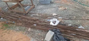 Iron Rods, Rebars