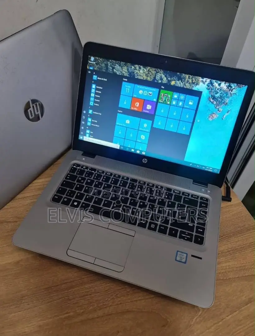 Laptop HP EliteBook 820 G3 8GB Intel Core i5 SSD 256GB