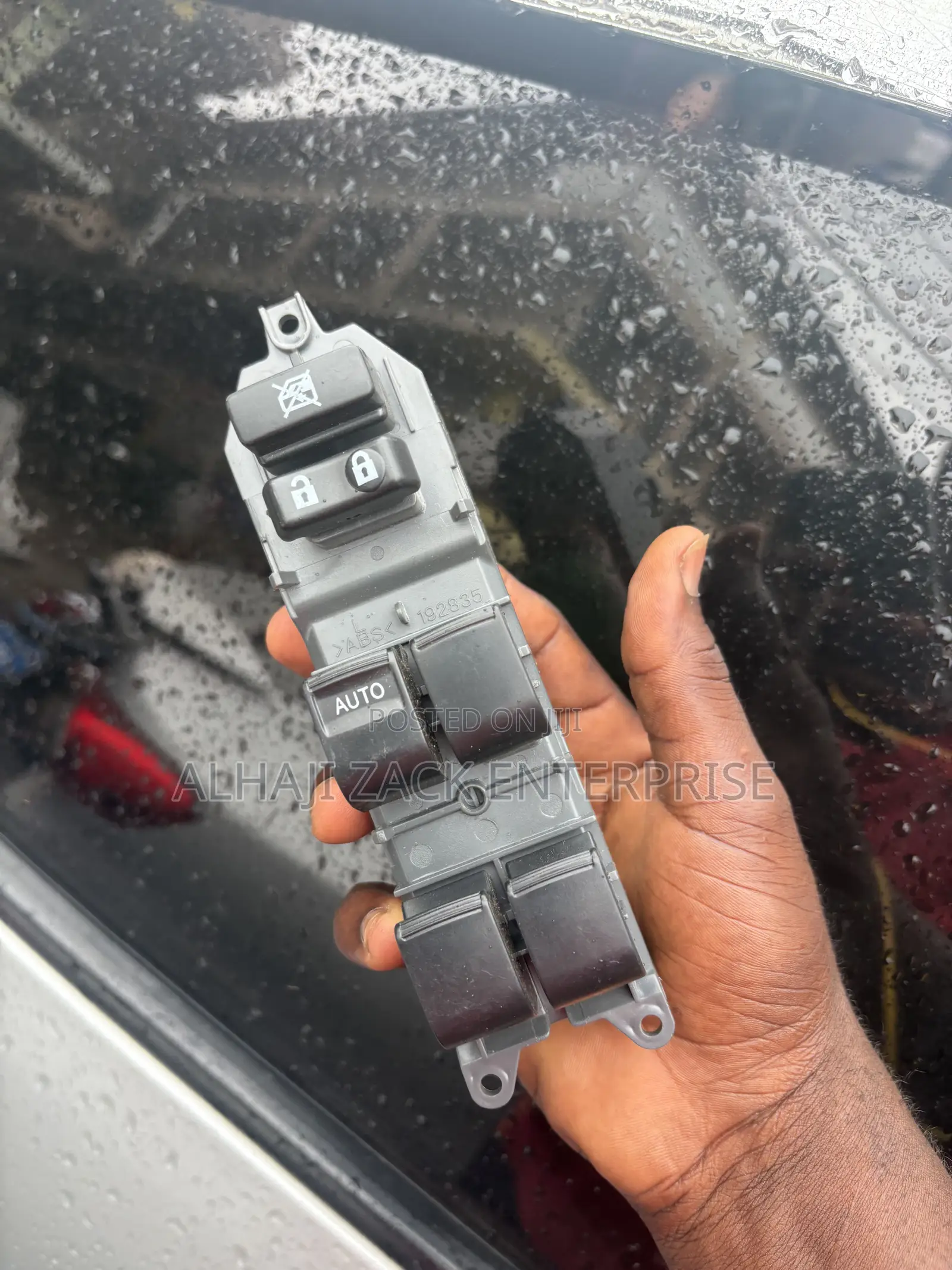 Toyota Camry 2014 Master Door Switch