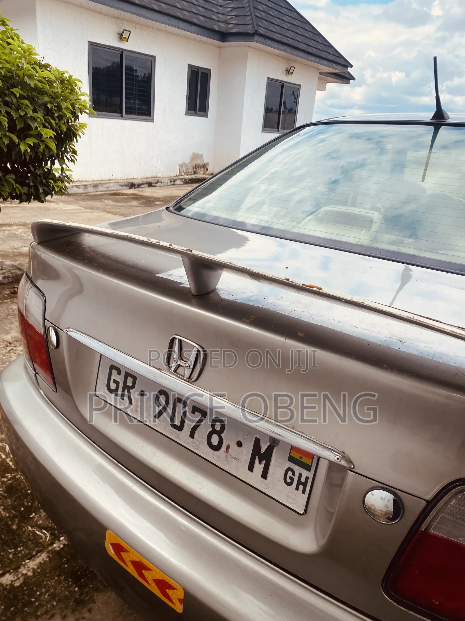 Honda Accord 2000