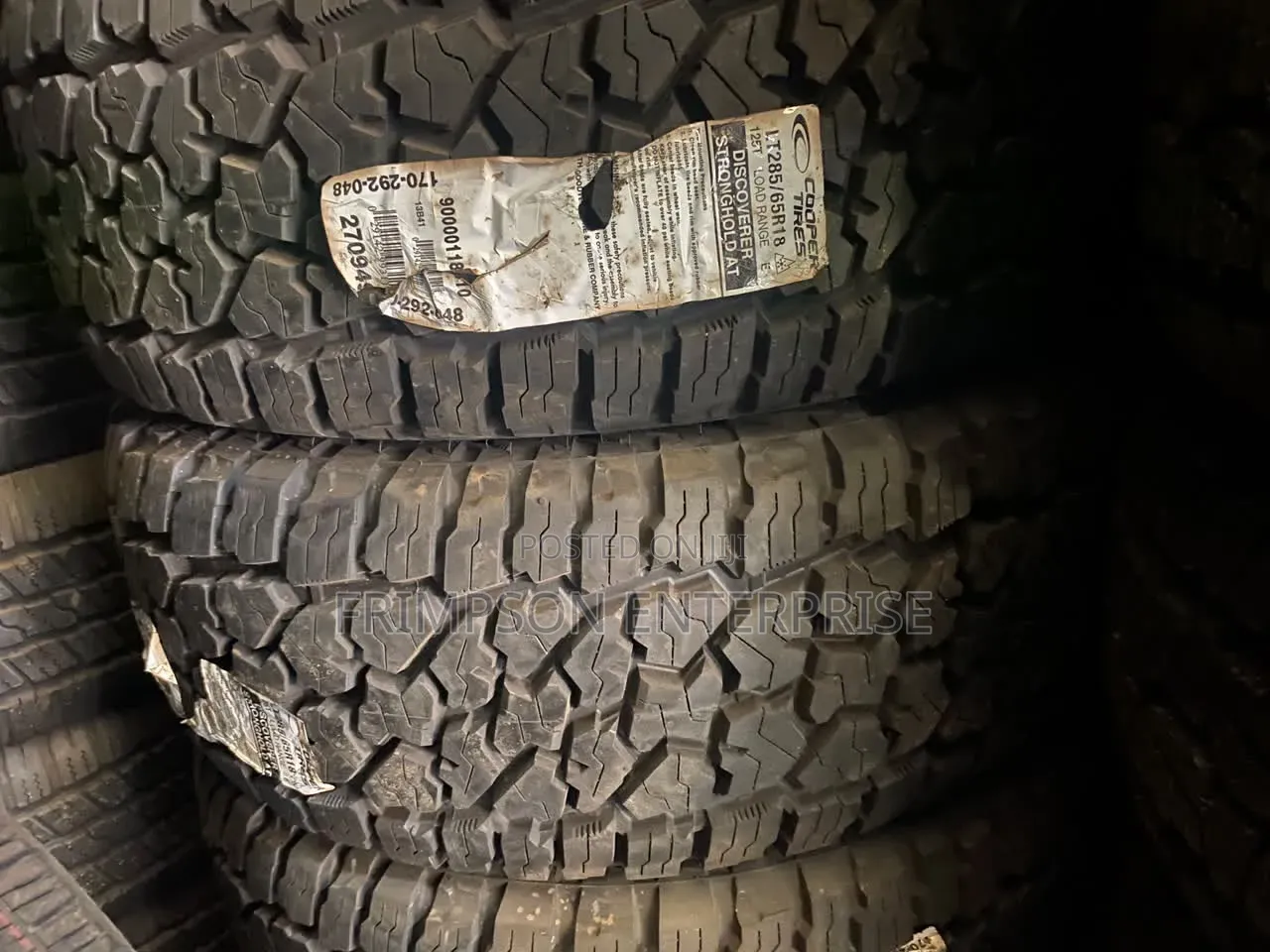 315/70r17 Off Road
