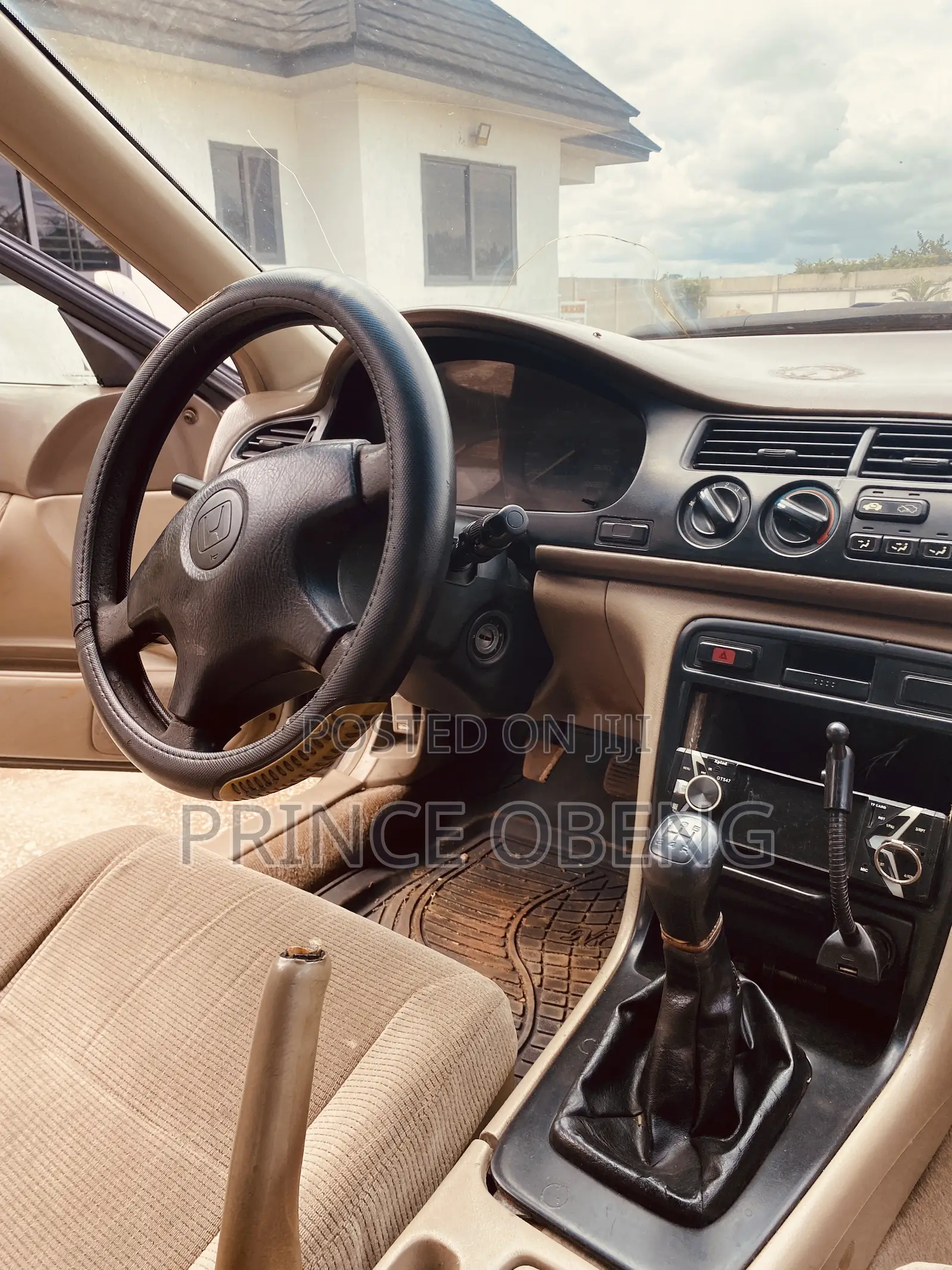 Honda Accord 2000