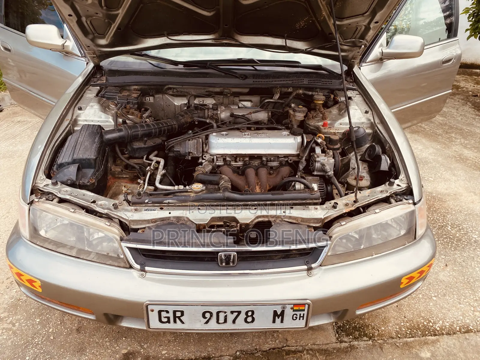 Honda Accord 2000