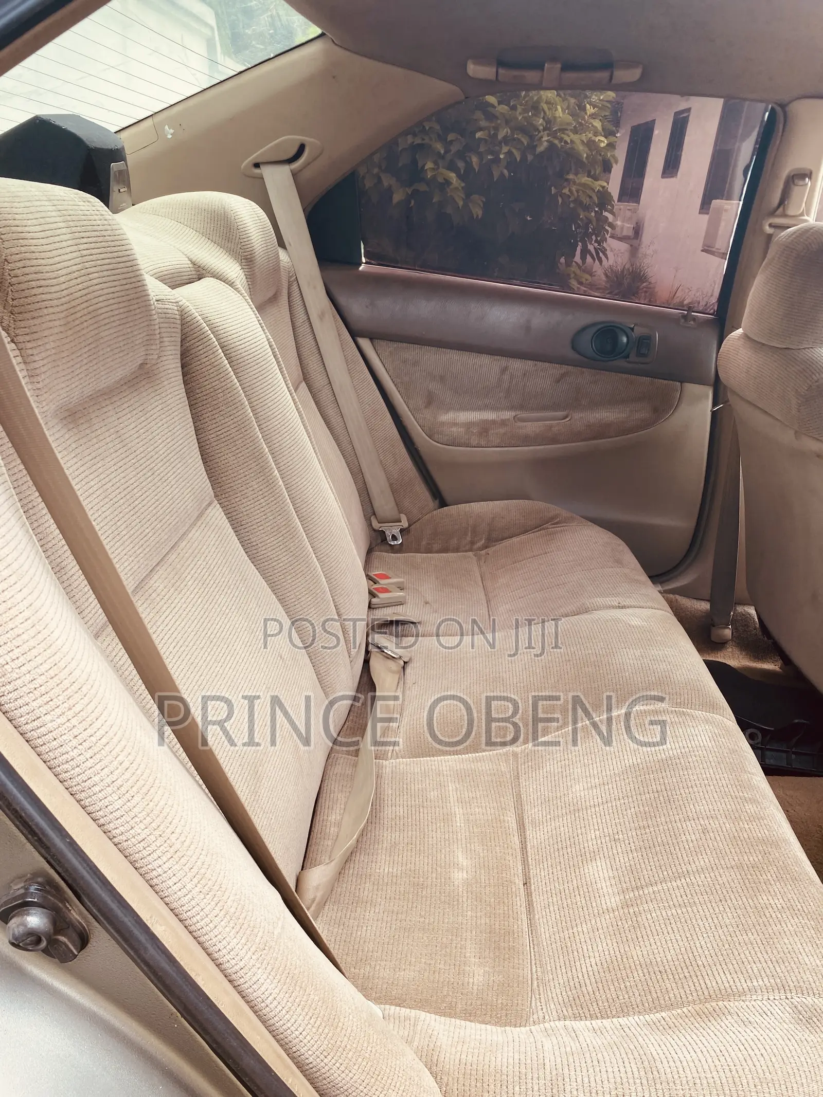 Honda Accord 2000