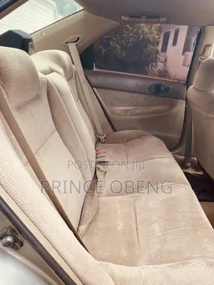 Honda Accord 2000