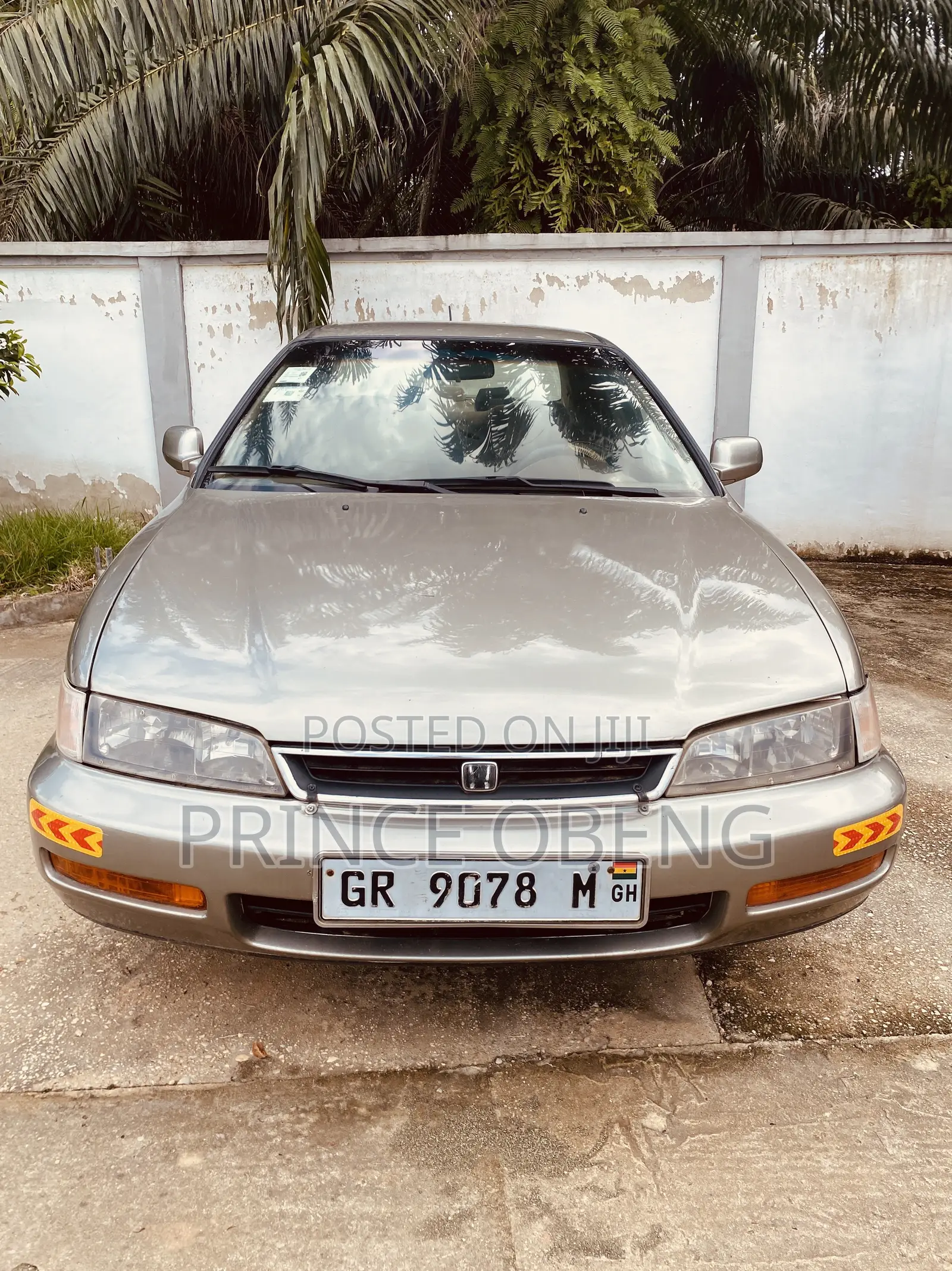 Honda Accord 2000