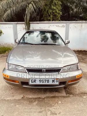 Honda Accord 2000