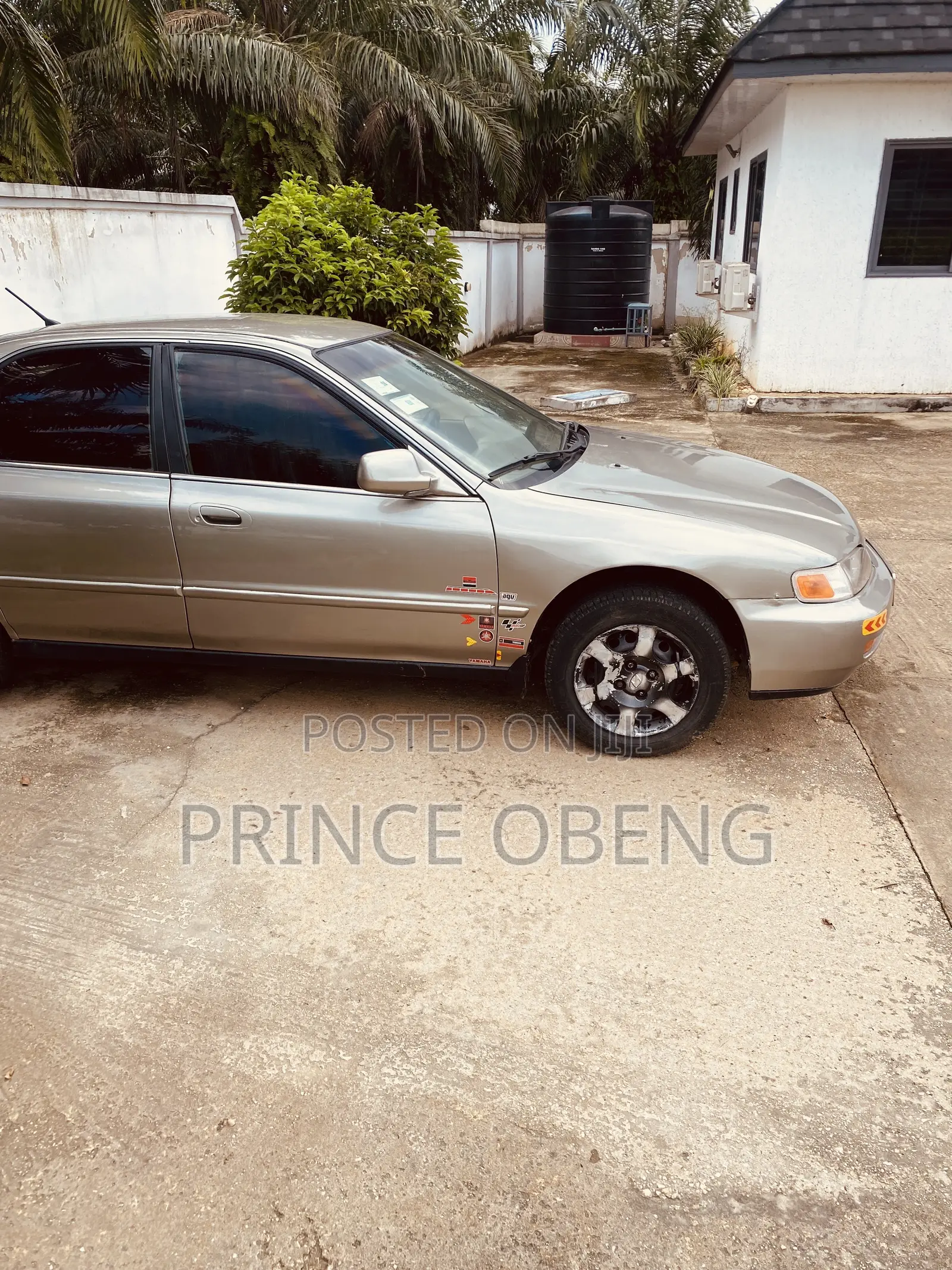 Honda Accord 2000