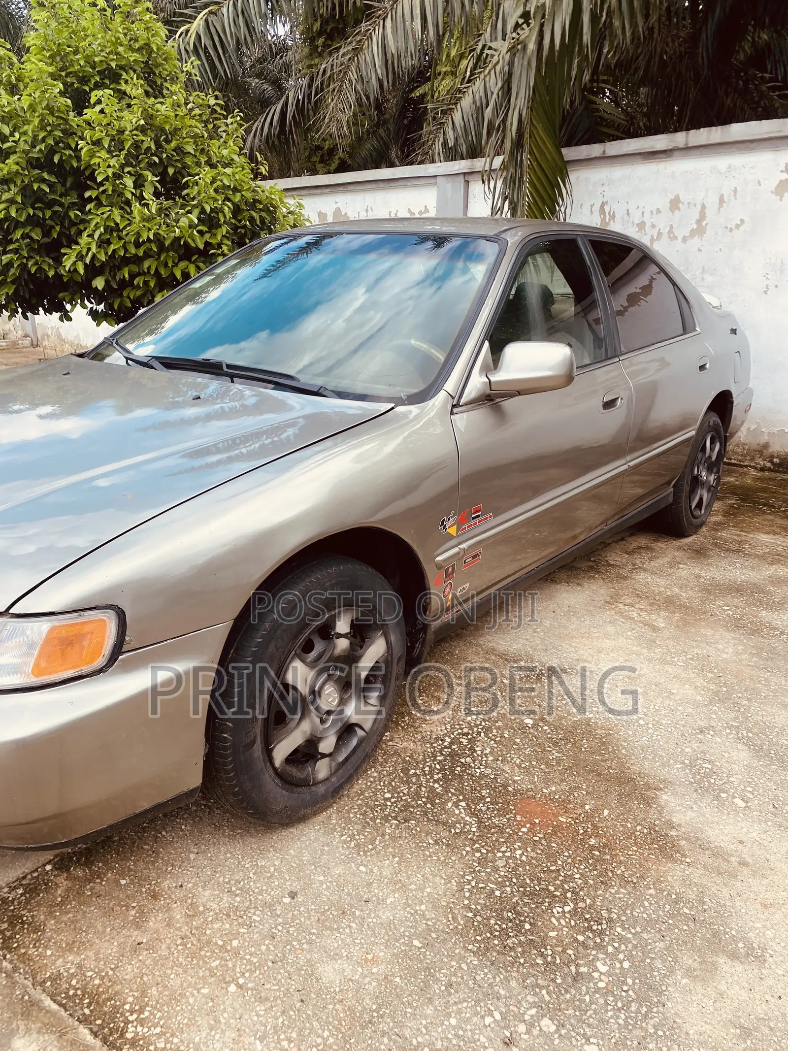Honda Accord 2000