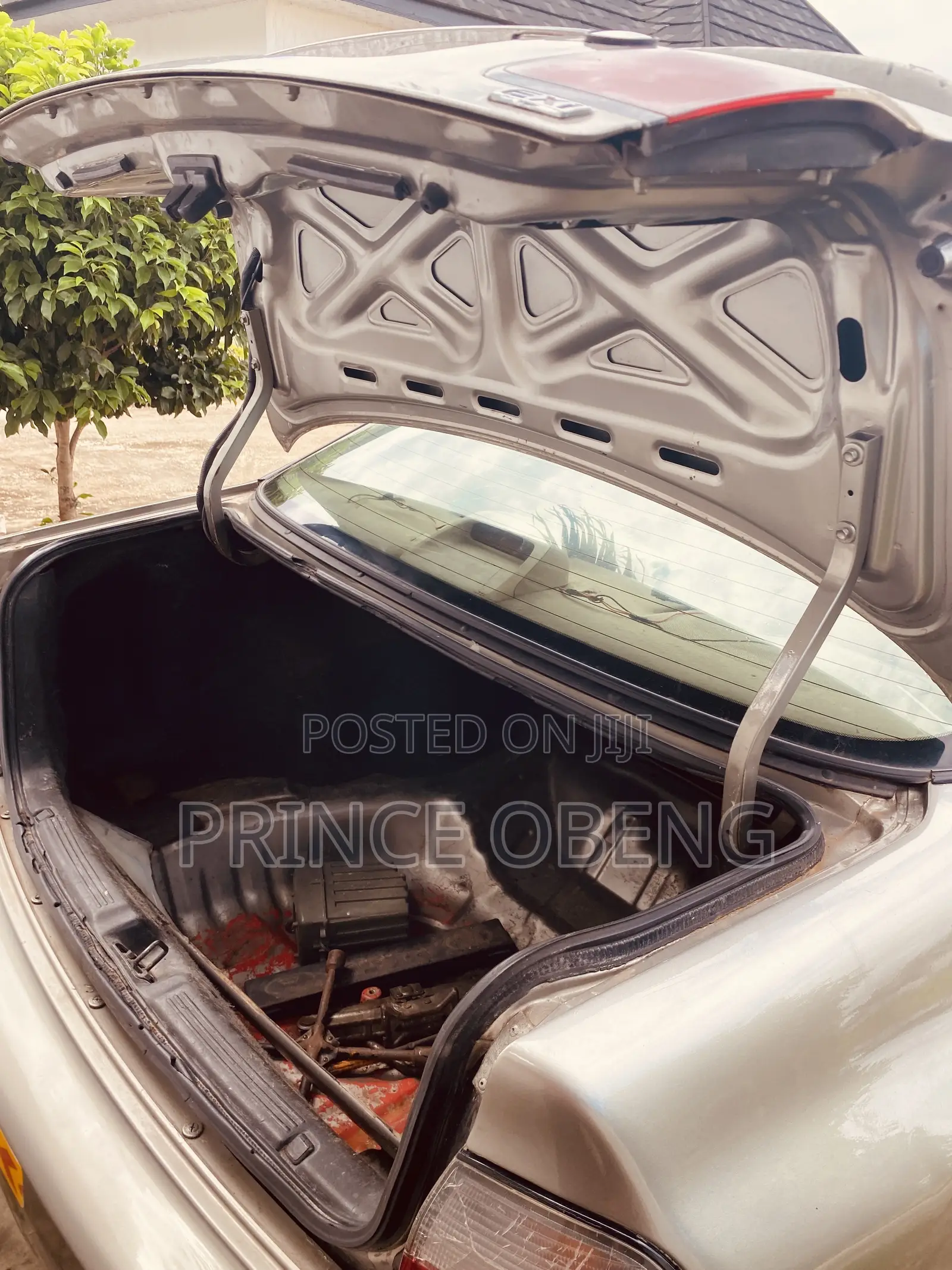 Honda Accord 2000