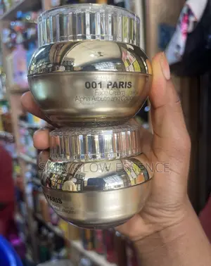 001 Paris Face Cream