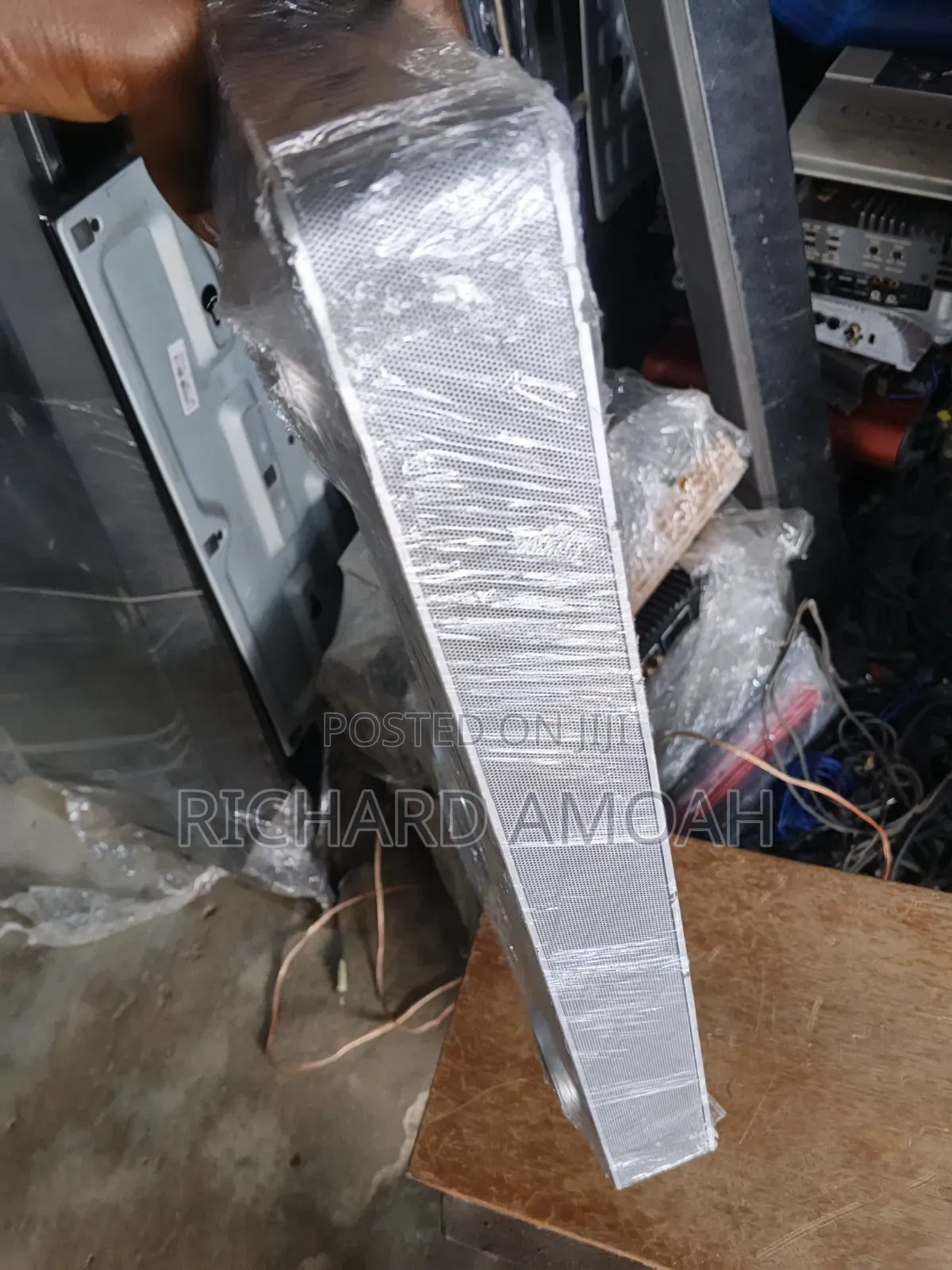 Panasonic Sound Plate