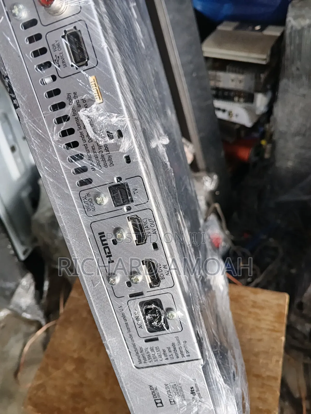 Panasonic Sound Plate