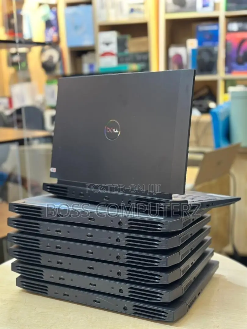 Laptop Dell G15 5511 16GB Intel Core i7 SSD 512GB