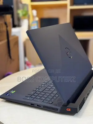 Laptop Dell G15 5511 16GB Intel Core i7 SSD 512GB