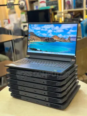 Laptop Dell G15 5511 16GB Intel Core i7 SSD 512GB