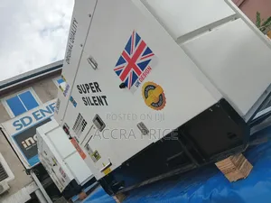 Perkins 22KVA Diesel Generator – Powerful Quality Genset for Home
