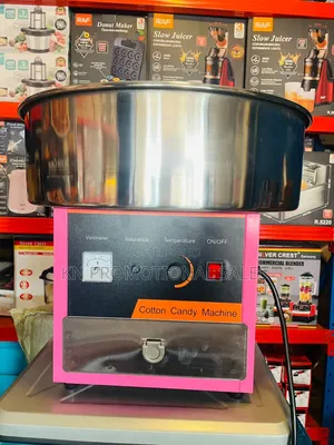 Cotton Candy Machine - Commercial