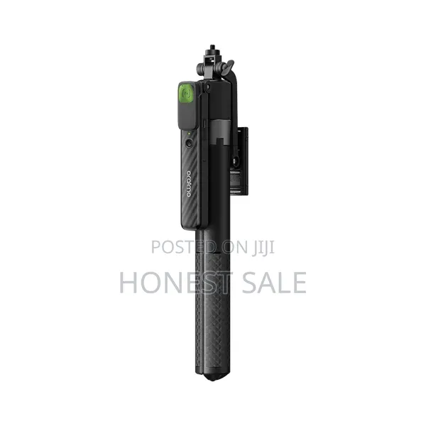 Oraimo FlowTrack Face Tracking Selfie Stick Tripod – Gesture Control
