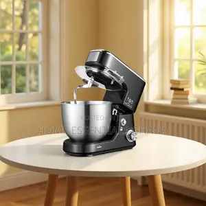 Hoffmans Multifunction Heavy Duty 8Litre 1200W Stand Mixer
