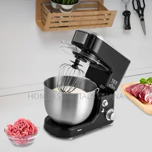 Hoffmans Multifunction Heavy Duty 8Litre 1200W Stand Mixer