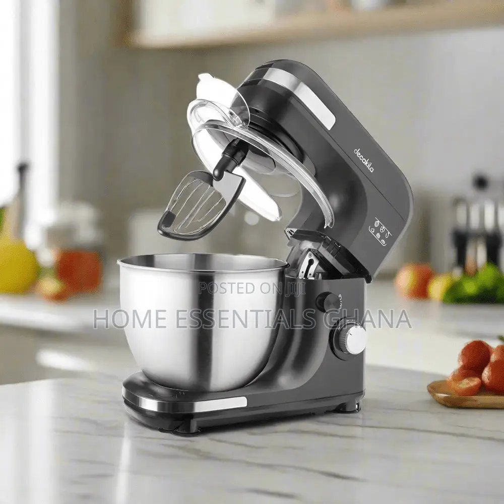 Hoffmans Multifunction Heavy Duty 8Litre 1200W Stand Mixer