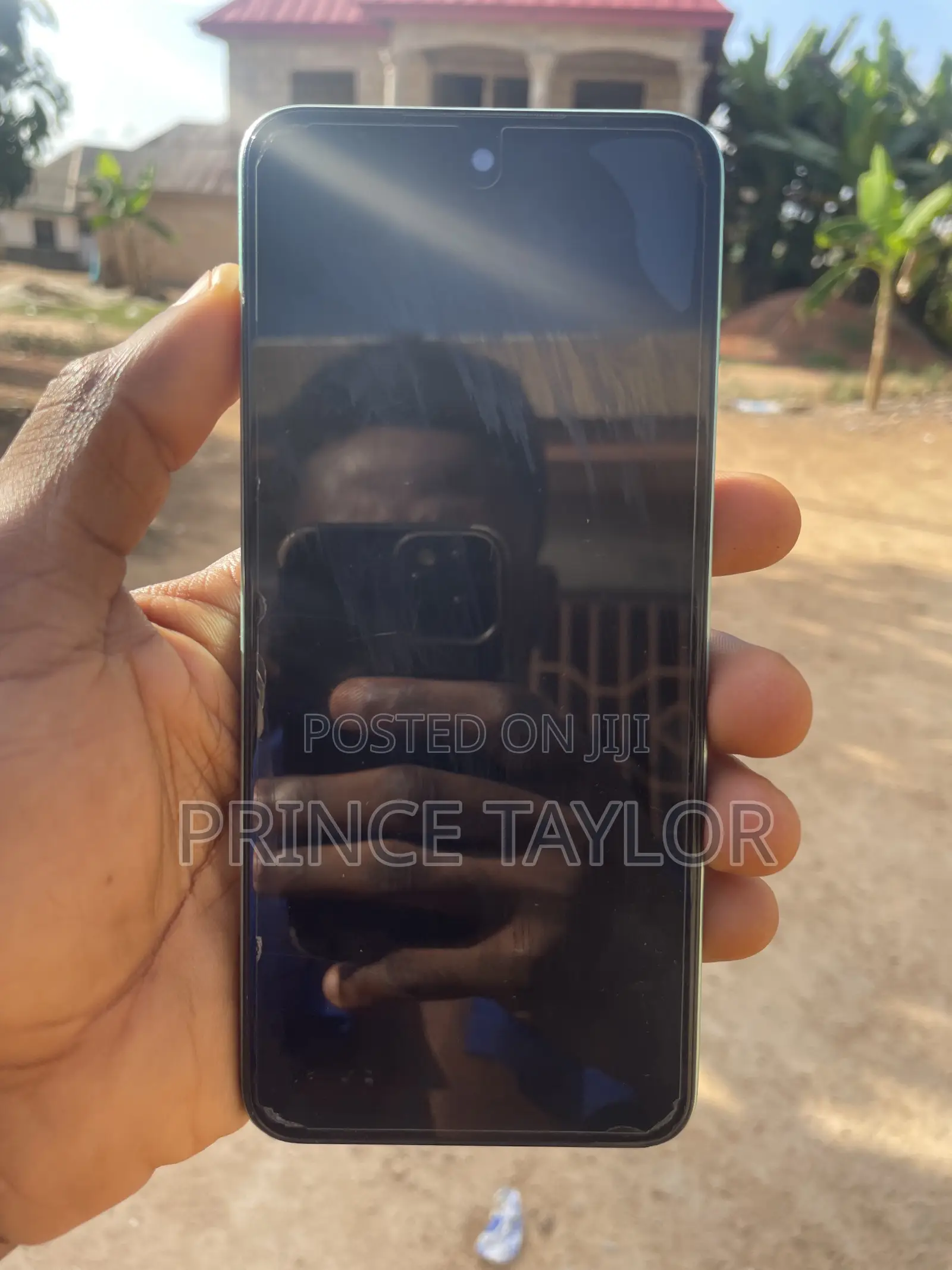 Itel P40+ 128 GB Blue