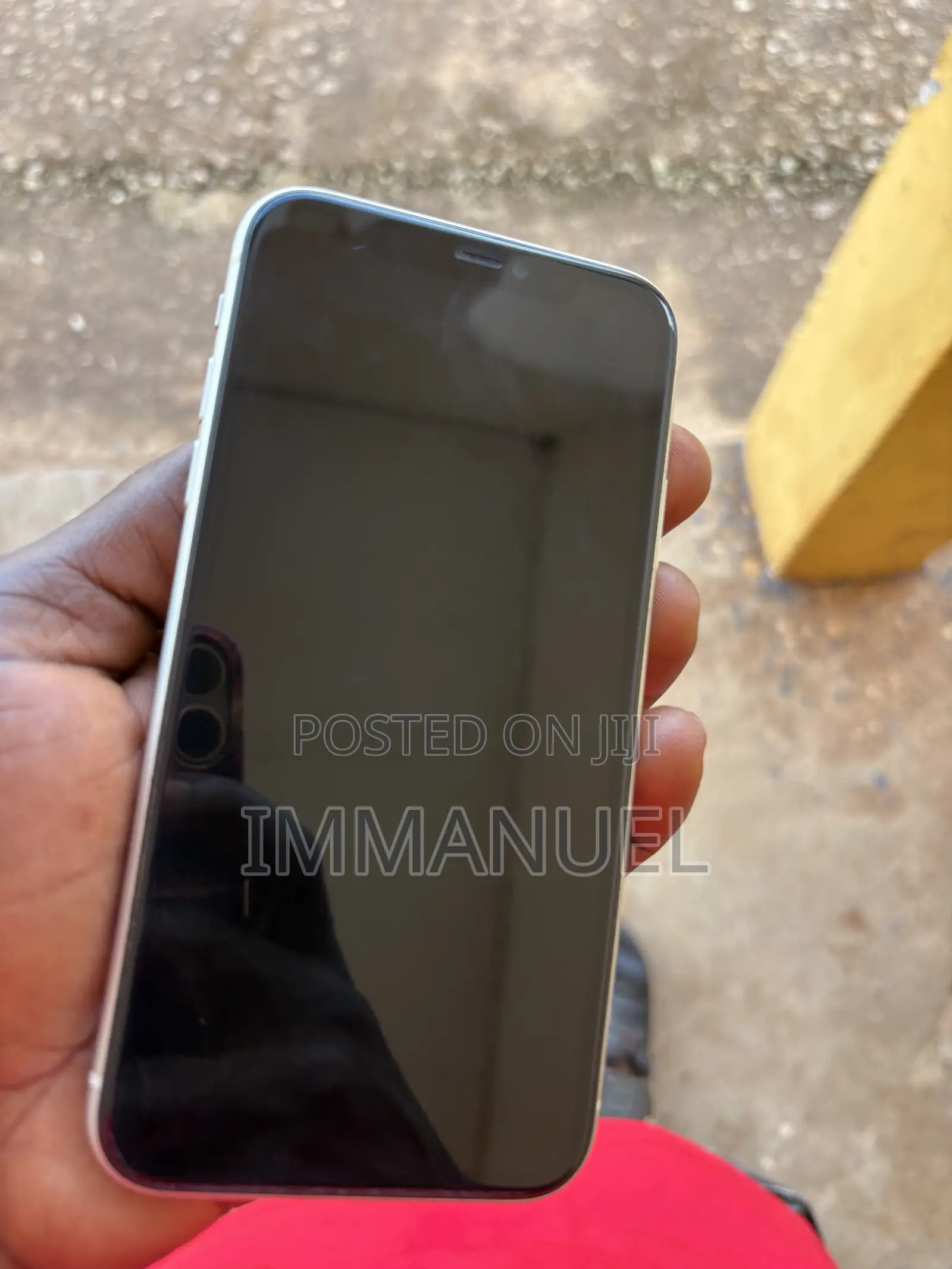 Apple iPhone 11 64 GB Graphite