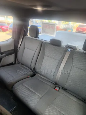 Ford F-150 2017 Black