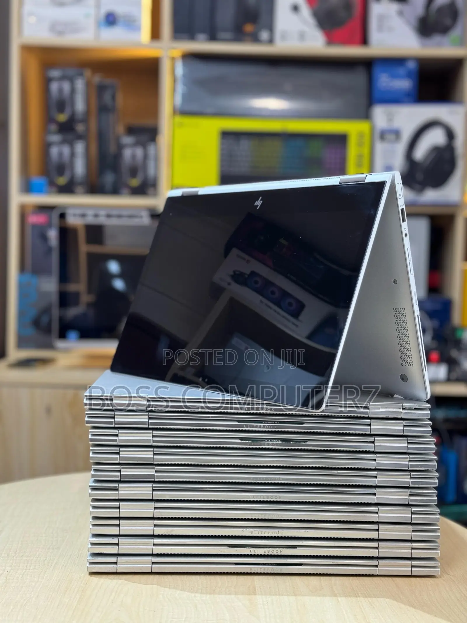 Laptop HP EliteBook x360 830 G6 8GB Intel Core i5 SSD 256GB
