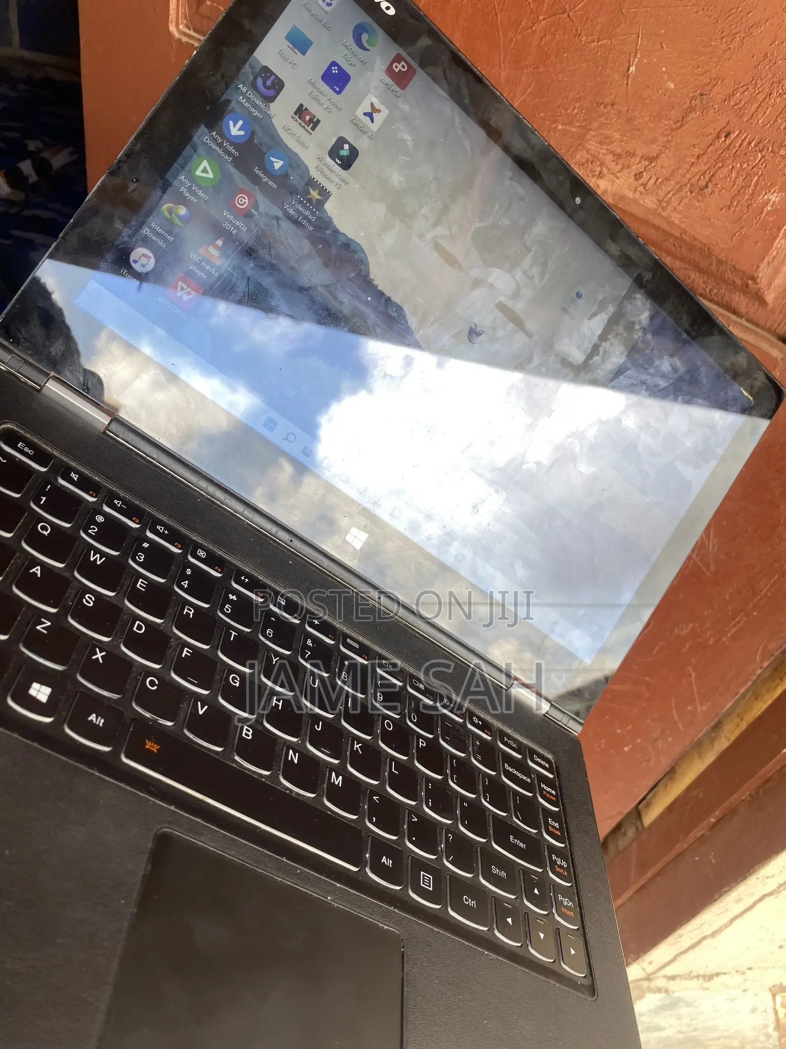 Laptop Lenovo Chromebook S330 8GB Intel Core i7 SSD 500GB