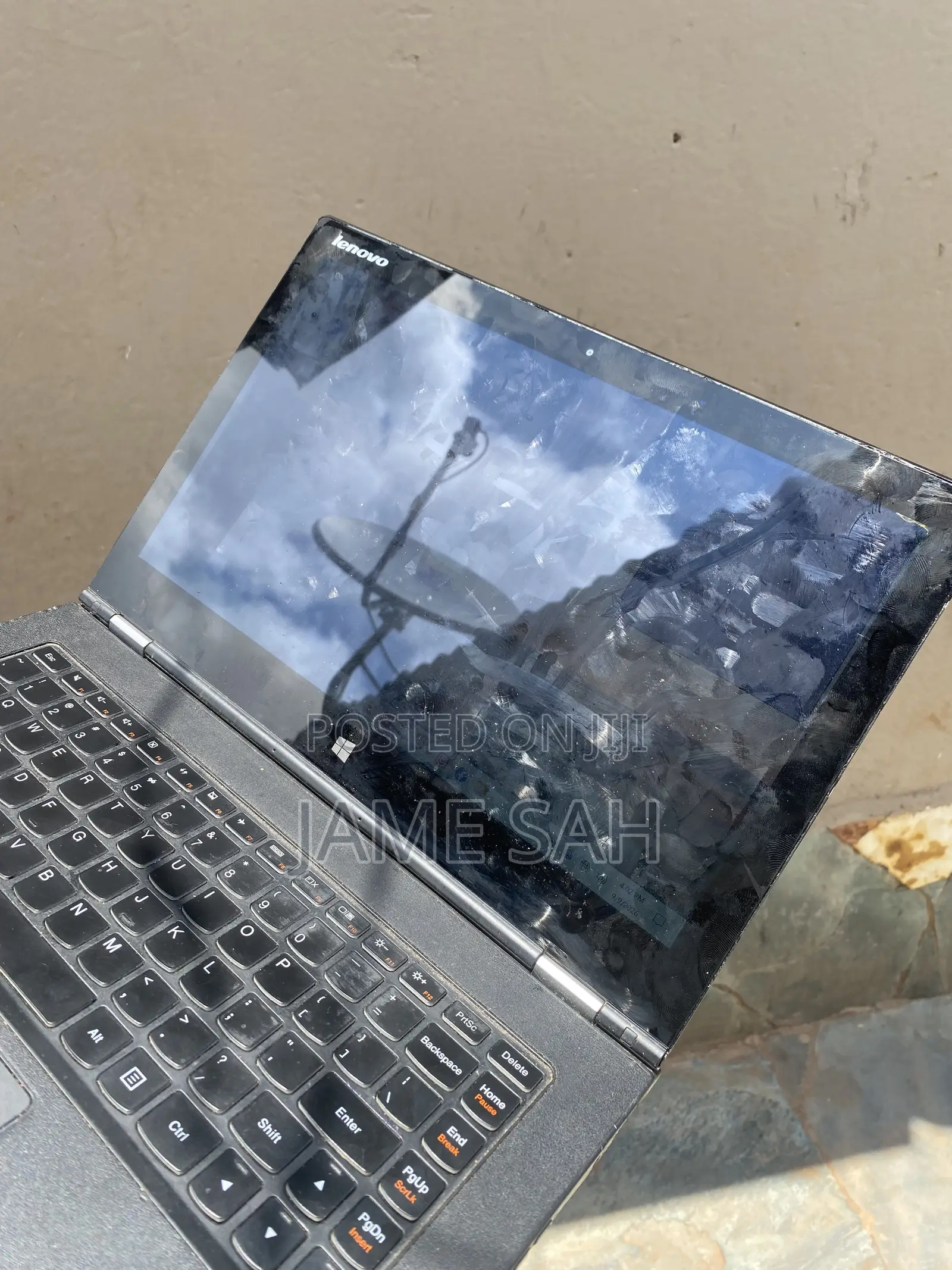 Laptop Lenovo Chromebook S330 8GB Intel Core i7 SSD 500GB