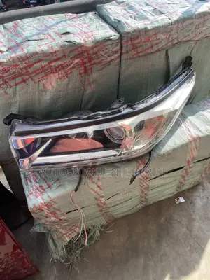 Toyota Highlander 2017 2018 2019 Led Headlight