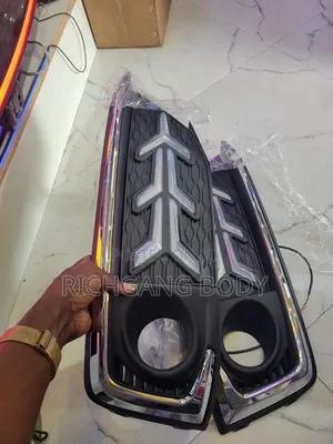 Honda Civic 2019 Led Foglight Set
