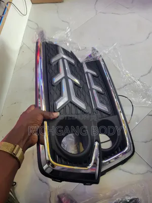 Honda Civic 2019 Led Foglight Set