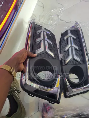 Honda Civic 2019 Led Foglight Set