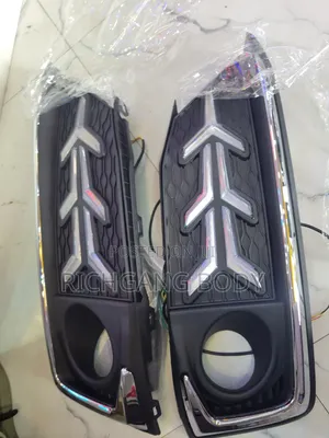 Honda Civic 2019 Led Foglight Set