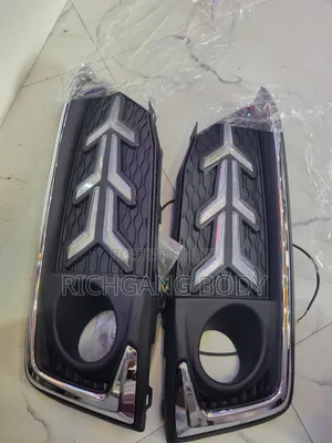 Honda Civic 2019 Led Foglight Set
