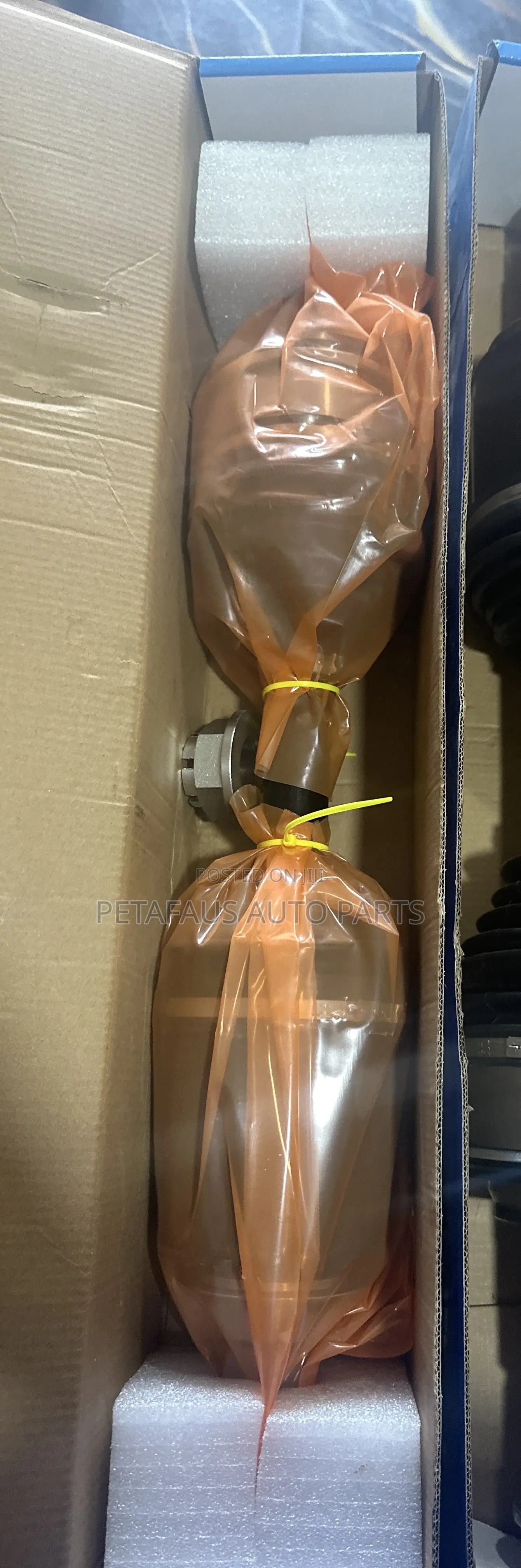 Original Toyota Driver Shaft