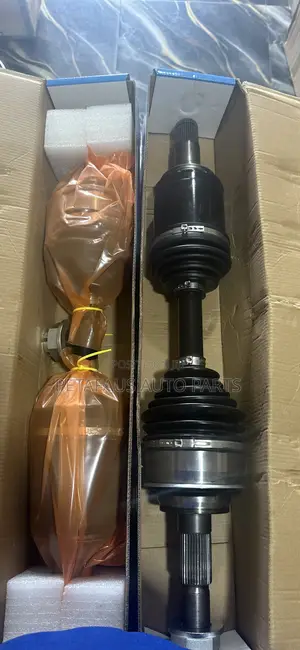 Original Toyota Driver Shaft