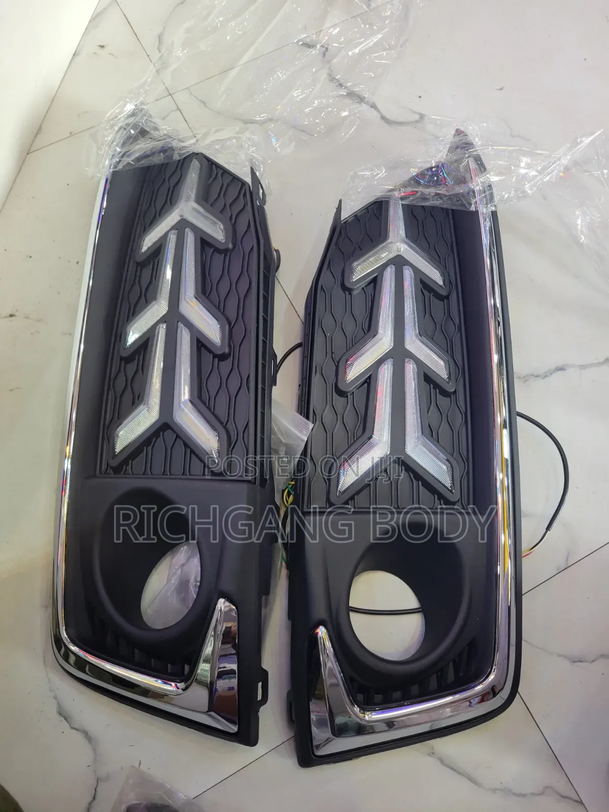 Honda Civic 2019 Led Foglight Set