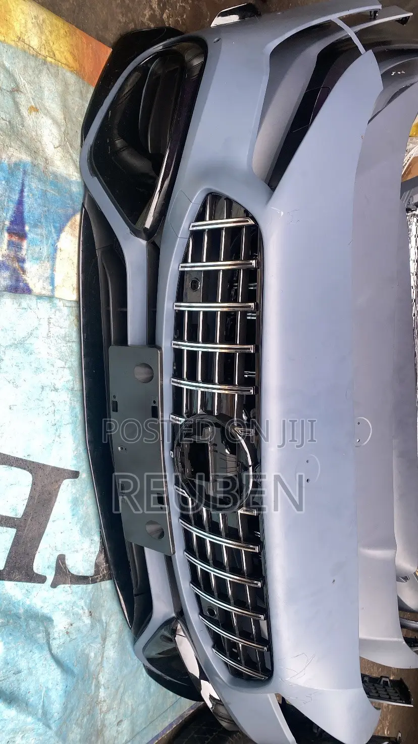 Mercedes Benz CLA W118 Front Bumper