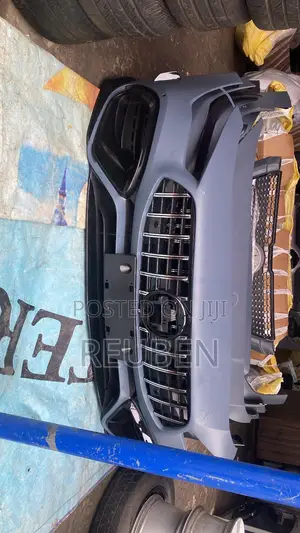 Mercedes Benz CLA W118 Front Bumper