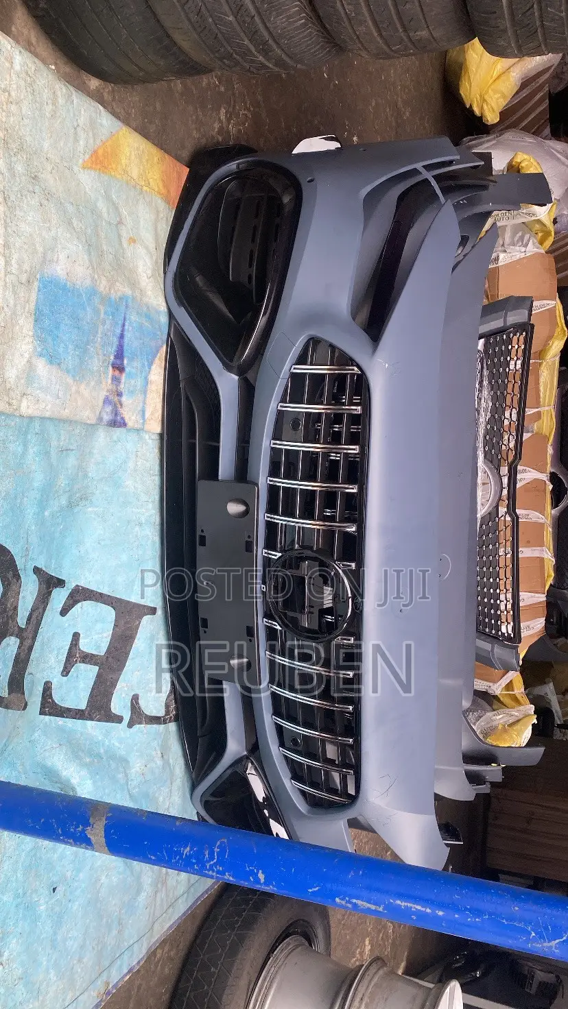 Mercedes Benz CLA W118 Front Bumper