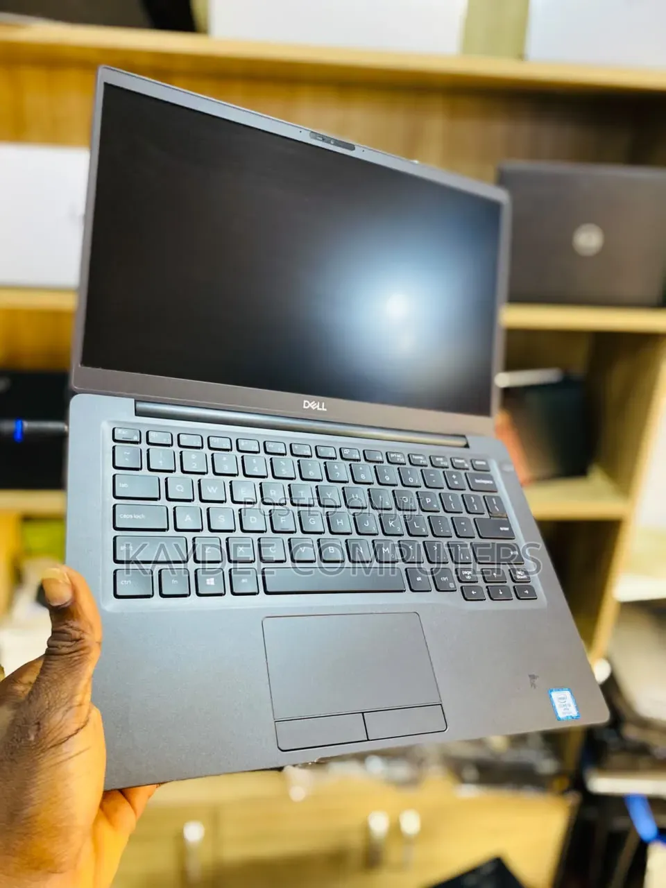 Laptop Dell Latitude 7400 8GB Intel Core i5 SSD 256GB
