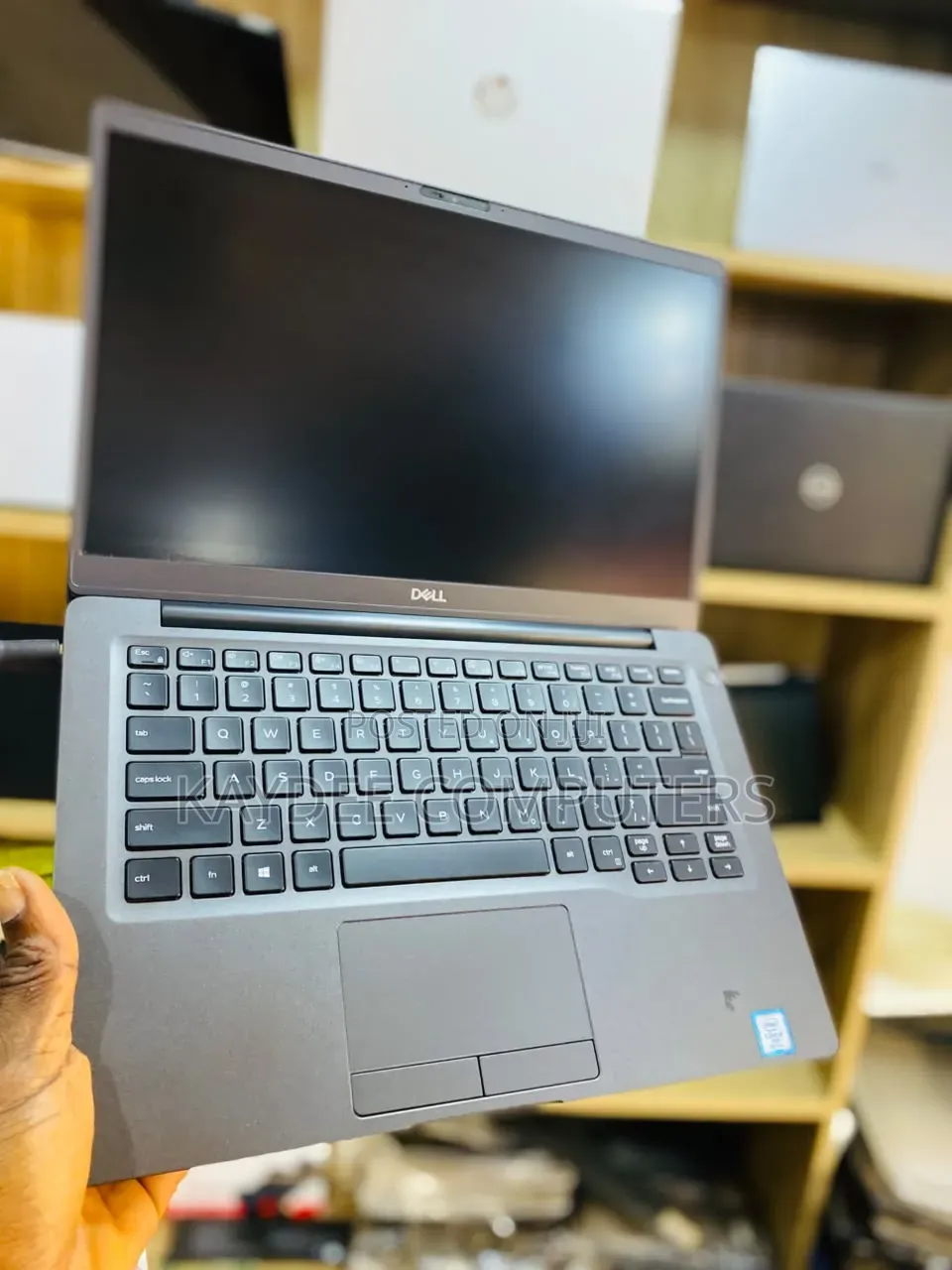 Laptop Dell Latitude 7400 8GB Intel Core i5 SSD 256GB