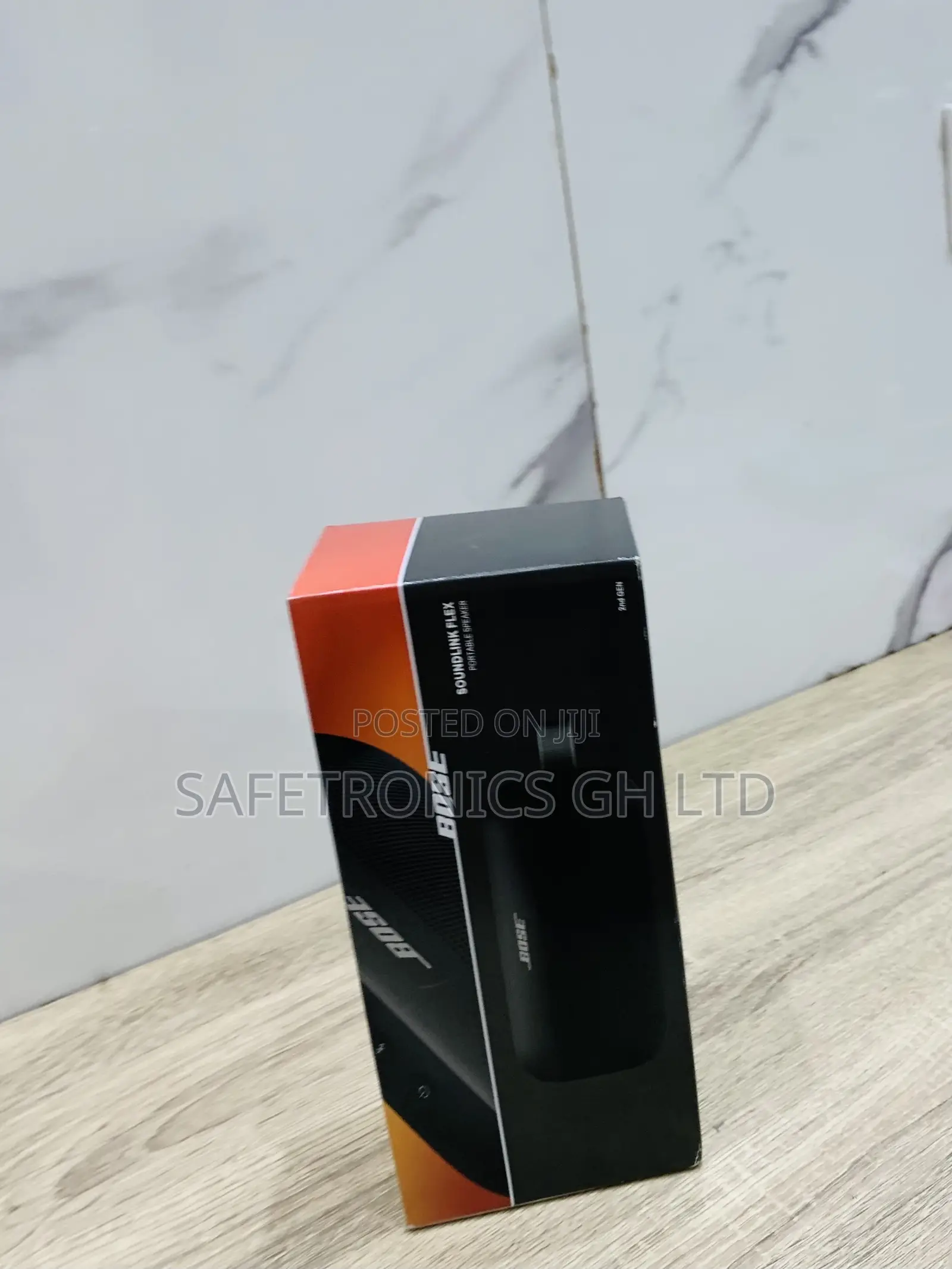 Check Out Sleek Soundlink Flex Bose Bluetooth Speaker