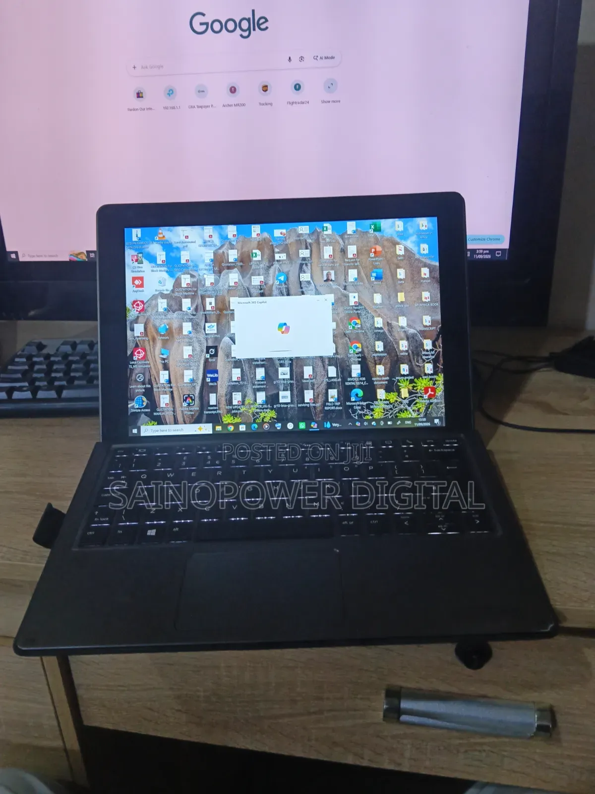 Laptop HP X2 8GB Intel Core i5 SSD 256GB