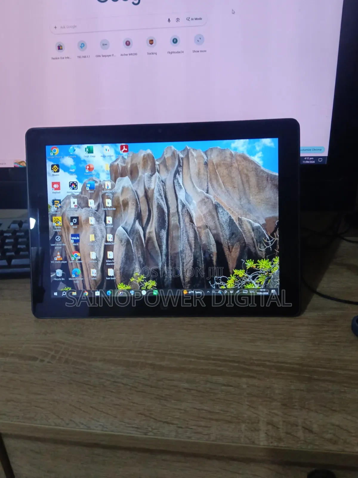 Laptop HP X2 8GB Intel Core i5 SSD 256GB