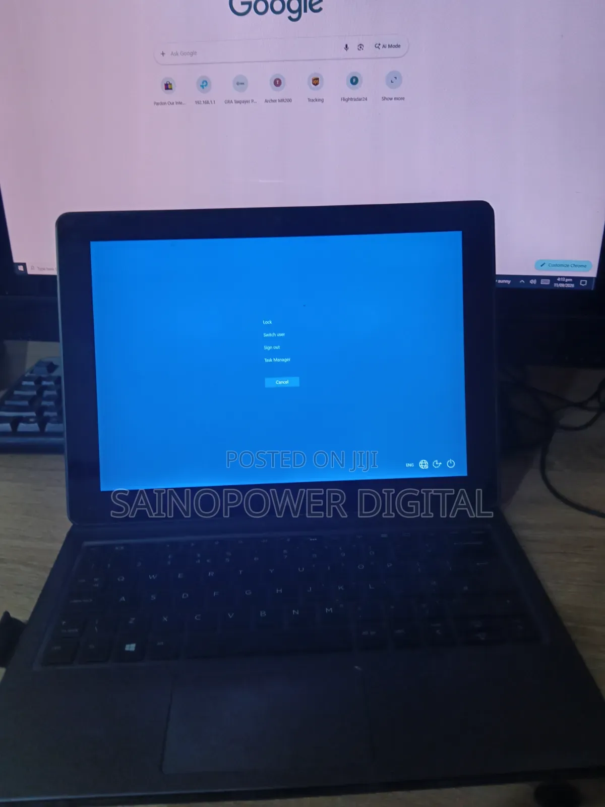 Laptop HP X2 8GB Intel Core i5 SSD 256GB
